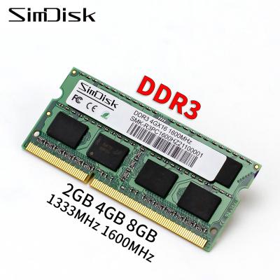 China Memoria RAM Certificate Super Hot Desktop 8G 16G 32G DDR3 3000 CCE 3200 3600 4800 MHz DIMM SODIMM RGB Memory Cards for sale