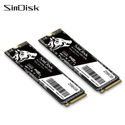 China M.2 NVME PCIe 1TB 256GB 512GB Solid State Drive Disco Duro M.2 2242 High Stability Interface Drive Disco Fast Speed ​​2280m2 SSD Computer Parts for sale