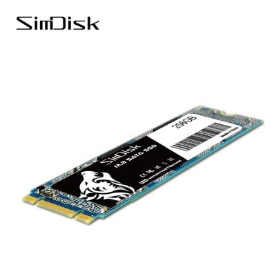 China Fast Speed ​​And High Stability Transmission Simdisk M.2 2280 NGFF 2280 2242 2260 128GB 256GB 512GB 1TB m2 SATA SSD Solid State Drive for sale