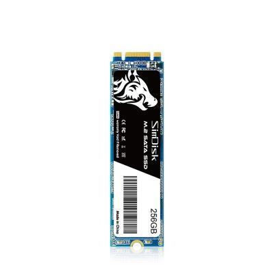 China Fast Speed ​​And High Stability Transmission M.2 SATA m2SSD 120 128 240 256 480 500 512 Gigabyte 1 2 TB Disk Internal Solid State Disk SSD For Laptop PC for sale