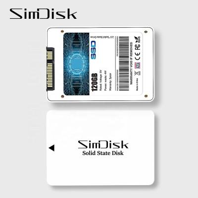 China Factory sale bulk ssd hard disk drives 240GB 480GB 512GB 960GB 1TB 2TB 2.5 inch sata3 interface ssd with retail package for sale