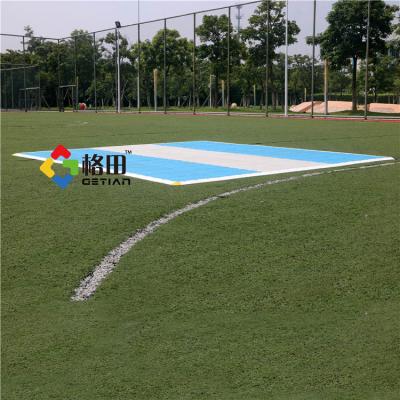 China Garage Fluctuating Prices Grass Protective Field Cover Plastic Interlocking Concert Stage, Lawn Protective Mat Turf Protective Mat for sale