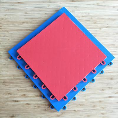 China For Quality Assurance Flooring Futsal Temporary Futsal Court , Indoor Futsal Cover Plastic Interlocking Floor Tiles for sale