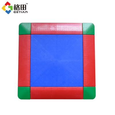 China Multifunctional Interlocking Flooring Guangzhou Factory Supply PP Interlock Indoor Volleyball Court Flooring Sale for sale