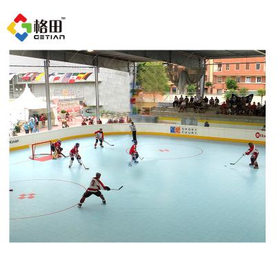 China Sports / Muti-Use Certificate Quality Assurance International European Integrated Hockey Floor for sale