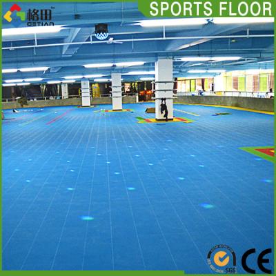 China Sports / portable outdoor roller skating floor muti-use fluctuating prices for sale