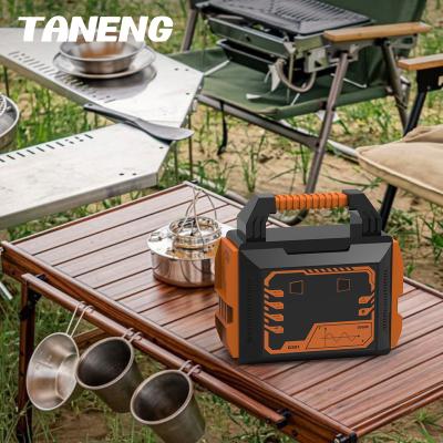 China C China Factory 300W 600W 1000W 1500W 2000W Lithium Battery Power Bank Portable Generator Type C for Home Outdoor Camping for sale