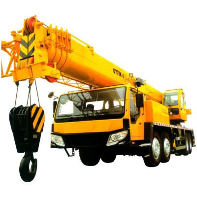 China TRUCK CRANE Hot Sale Used QY70K Truck Crane With Factory Price for sale