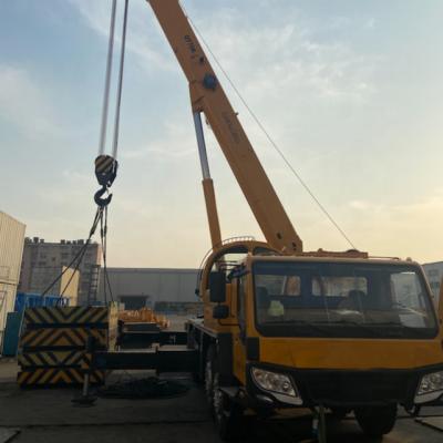 China TRUCK CRANE Heavy Equipment Hydraulic Crane Used Truck Crane 70 Ton Qy 70k-i Second Hand Truck Crane for sale