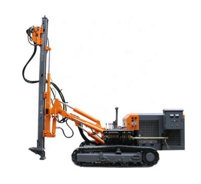 China Hotels Sell Famous Separate Rig Machine Price Diesel Crawler Water Well Drilling Rig Zgyx425 DTH Rotary Drilling Mine for sale