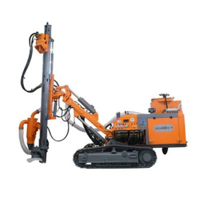 China Hotels China Famous Brand ZGYX-430/430-1 Separate Small DTH Drill Water Well Drilling Rig for sale