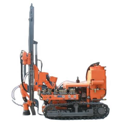 China ZGYX-416 Hotels Hot Sale Drilling Portable Hydraulic Crawler Separated Outdoor DTH Rig Mining Drill for sale