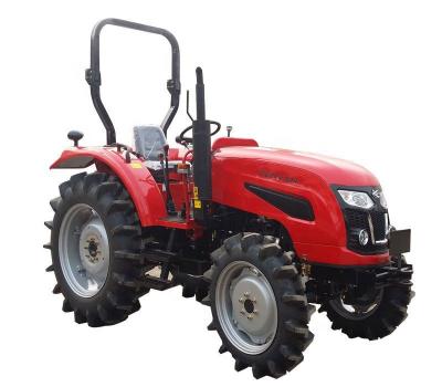 China Cultivate wholesale price 90hp 100hp 110hp 120hp agriculture factory hot sale farm four wheel tractors for sale