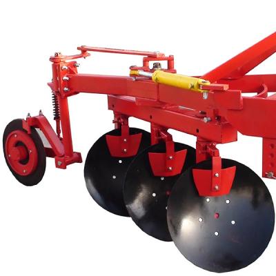 China TIANSHENG Farms Farm Agriculture Machine Hydraulic 3 Disc Two Way Turning Plow For Tractor for sale