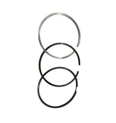 China Hot Selling Original Machinery Repair Shops New Piston Ring Sets Isuzu Diesel Engine 110mm Diameter Piston Ring for sale