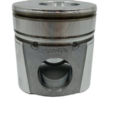 China Building Material Stores Original Genuine Excavator Parts Genuine Excavator Engine Piston Four-Piece Set for sale