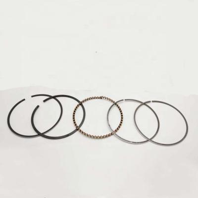 China Top Quality Construction Piston Ring Diesel Piston Ring Set Machinery Engine New Rings Pistons for sale