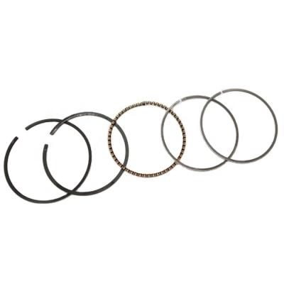 China New Zenvan hot sale gasoline machinery piston spare parts and rings engine wear-resistant piston ring for sale