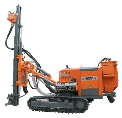 China China Hotels Water Easy Operate Depth 180m Rail Mounted Water Well Drilling Rig Machine Rotary Portable Drilling Rig for sale