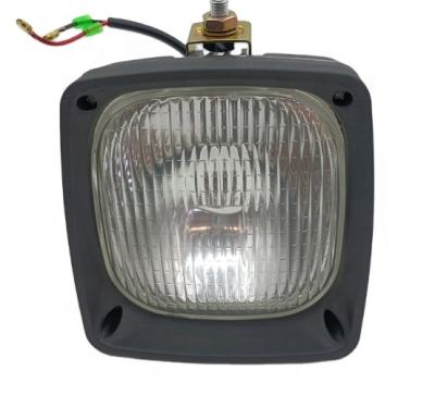 China Building Material Shops New Zenvan Initial Product 24V Lamp Front Lights LED Work Light For Excavator for sale