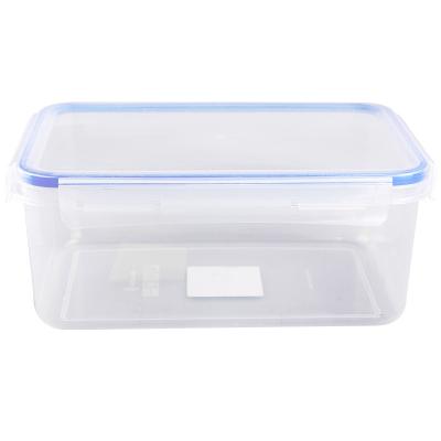 China Container Kitchen Freshness Keeping Food Safe Material Food Storage Containers Set Home Storage And Organization Set for sale