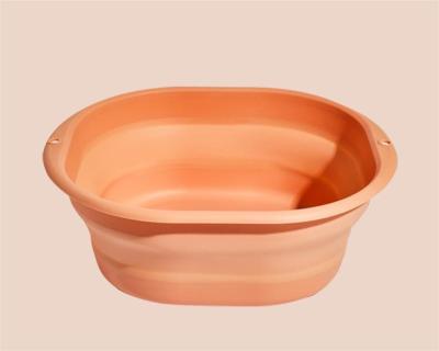 China Universal Collapsible Collapsible Collapsible Dish Basin Sink Storage Folding Tray for Kitchen, Camping for sale