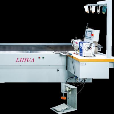 China Factory THE MACHINE OF HEMMING BY AUTOMATIC AUTOMATIC curtain machine curtain STRIP STRIP stitching machine for sale