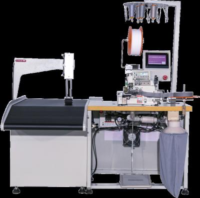 China Curtain Quilting Machine THE MACHINE OF SEWING AND SPLICING BY AUTOMATIC Curtain Curtain Quilting Machine for sale