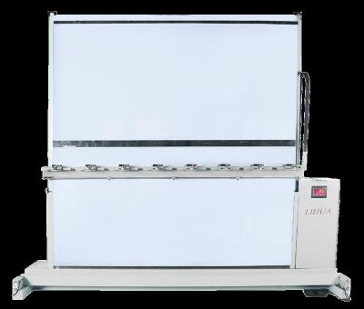 China HIGH CURTAIN CUTTING+INSPECTION in building material stores COMPUTER MACHINE functional curtain machine for sale