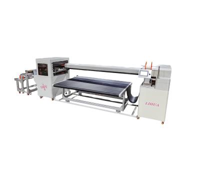 China Curtain Making Machine New Full Automatic DREAM CURTAIN PRODUCTION UNIT 2022 Automatic Curtain Machine Curtain Making Machine for sale