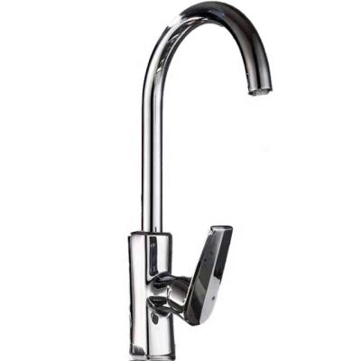 China Kitchen Household Modern Minimalist Splash-proof Elbow Faucet Sink Basin Kitchen Faucet Hot And Cold Faucet for sale