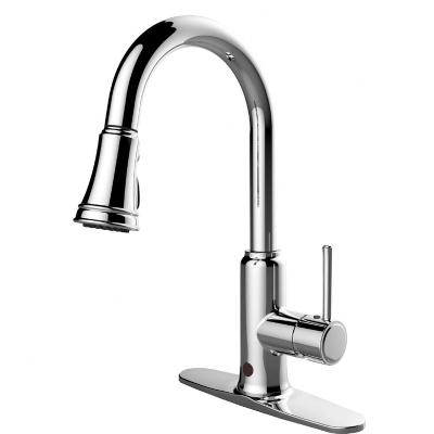 China Two Water Outlet Methods New Product Faucet Kitchen Faucets, Mixers And Faucets for sale