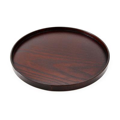 China Modern Wholesale Cheap Custom Home Kitchen Decoration Wooden Fruit Tray Set for sale