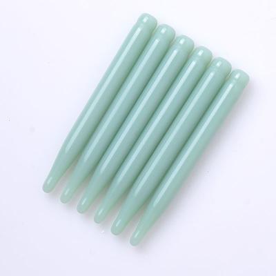 China China Wholesale Green Aventurine Jade Stick For Body Massage Face Beauty Jade Massage Stick for sale