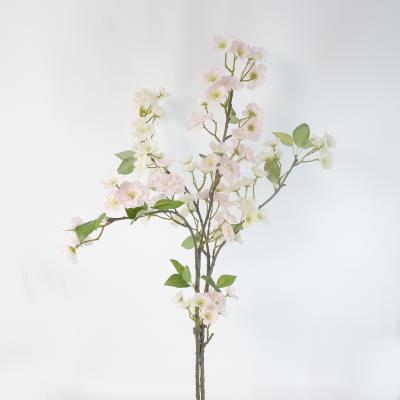 China Decoration factory wholesale 103cm high quality artificial cherry home wedding decoration for sale