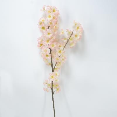 China Cherry Blossoms Wedding High-end Artificial Home Decoration Arch Sakura Branch for sale