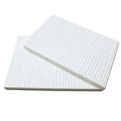 China Ceiling& Wall Partition Light Weight Fireproof Wood Grain MgO Panels For External Walls With Low Prices for sale