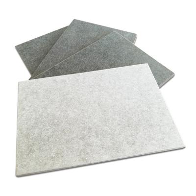 China Mid Century 9mm Class A1 Non-Asbestos Fine Polished Fireproof Fiber Cement Board For Interior And Exterior Walls for sale