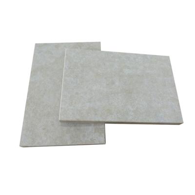 China Factory Supply Industrial Non-Asbestos High Density Fireproof 100% Fiber Cement Board For Interior And Exterior Walls for sale