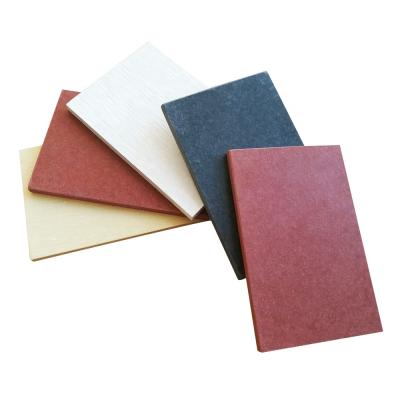 China 8mm Non-Asbestos Class A1 Fire Retardant Non-Asbestos 100% White Colored Fiber Cement Cladding Panels For Interior And Exterior Walls for sale