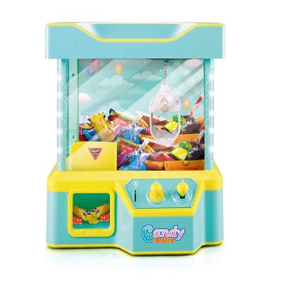 China Toy Grabber Slot Machine Game Toys Set Arcade Claw Prize Machine Toy GHD241830 for sale