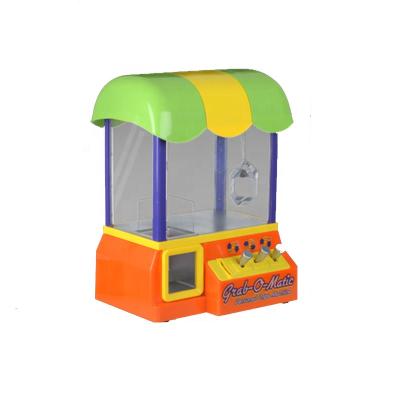 China Hot Selling ABS Grabber Machine Toys Candy Arcade Toys 2020 for sale