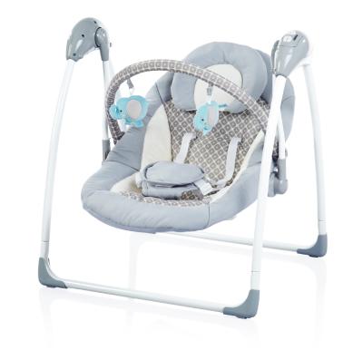 China Multifunctional Sleeping Chair Children's Baby Cradle Chair Baby Electric Rocking Chair for sale