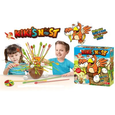 China Hot Selling Hen Nest Game Playing Game Eco-friendly Material Set Educational Game Set For Family for sale