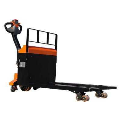 China 1-10T small electric supermarket and workshop shelf turning pallet truck for sale