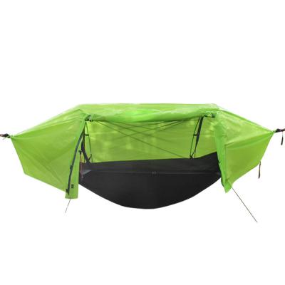 China Durable Camping Portable Outdoor Tarp Shelter Tents Swing Sun Shelter Anti-UV for sale