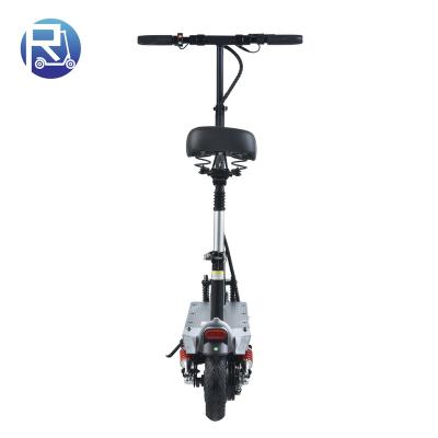 China Off Road 2022 unisex 8 inch 36V 8Ah electric bike scooter electric scooters for adult for sale for sale