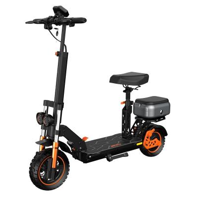 China 2022 NEW 11 Inch Big Balancing Wheel 1000 1200w Off Road Powerful Electric Scooter With Store Box for sale