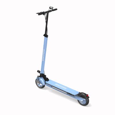 China OEM Unisex Hot Sale 8 Inch Two Wheel Electric Scooter With Seat for sale