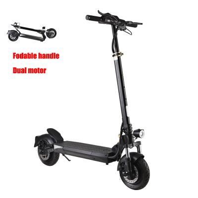 China 2022 Unisex Electric Scooter Kids Electric Scooter Double Motor Conversion Kits for sale